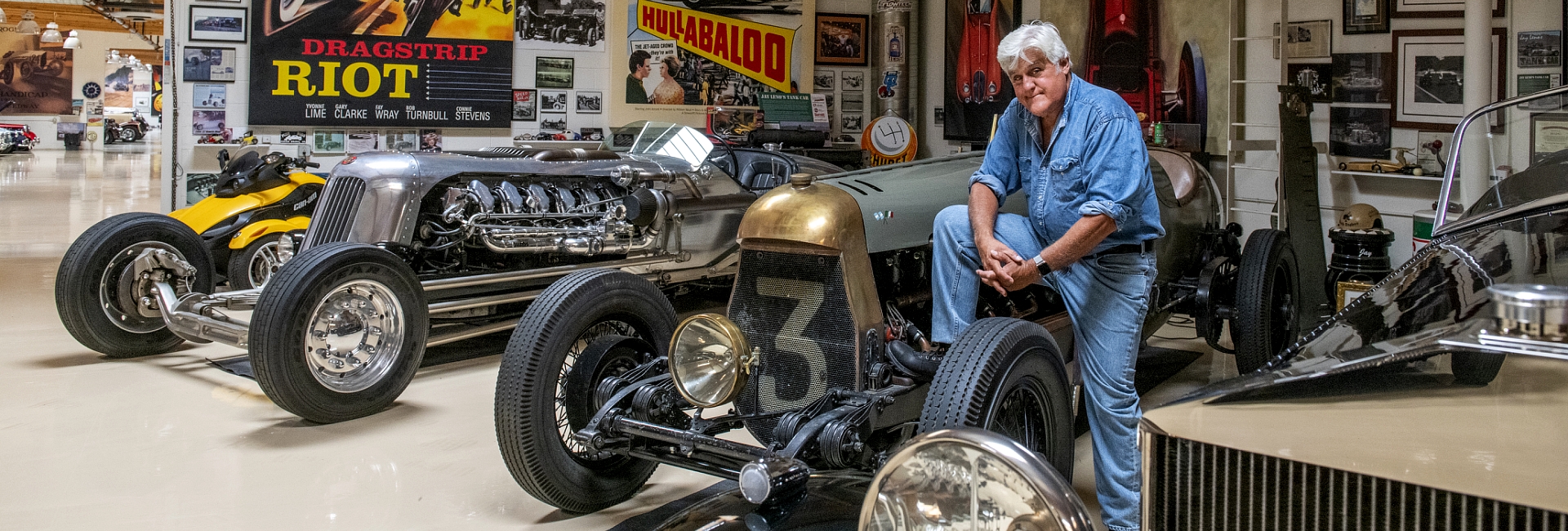 Jay Leno