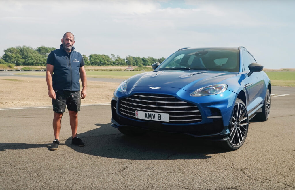 Chris Harris' love of cars is an affliction he's embraced for going on three decades.