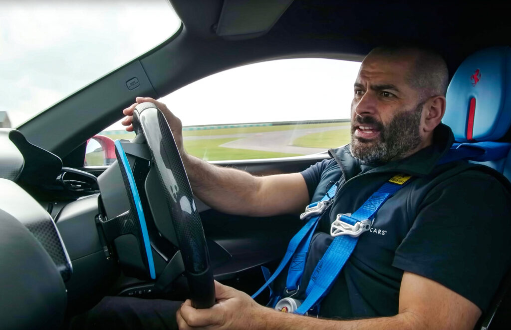 By the mid 2010s, Chris Harris was hosting the YouTube series Chris Harris on Cars and getting millions of views. Then, in 2016, he joined the BBC as a host of the wildly popular TV series, Top Gear.