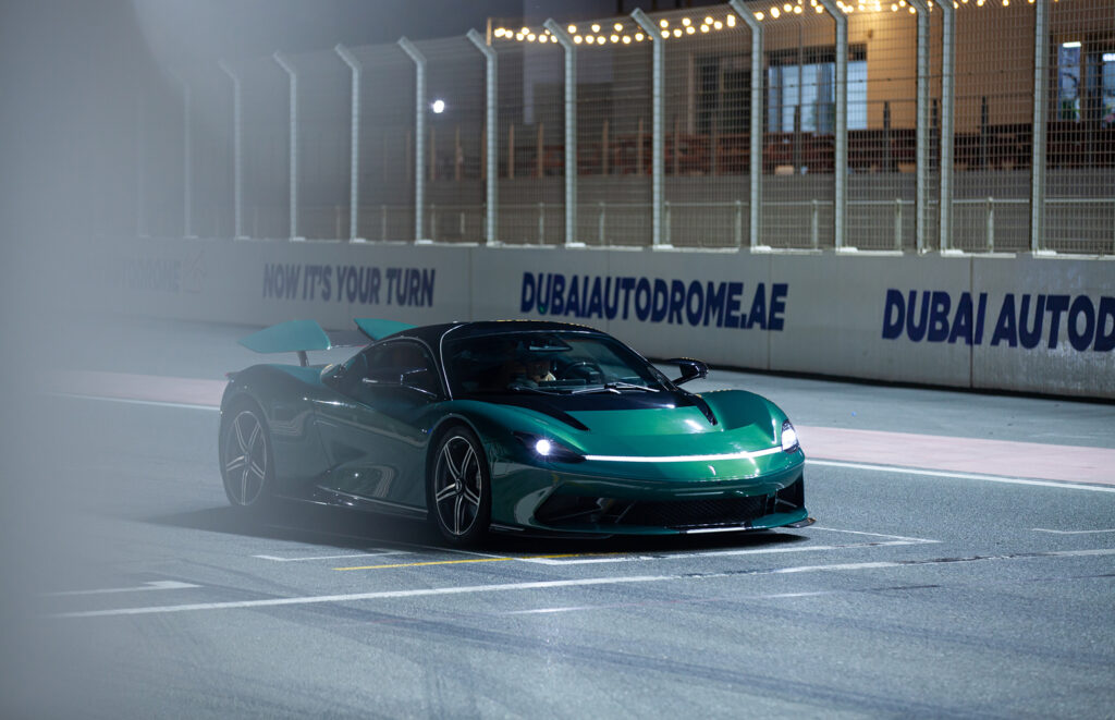 Pininfarina Battista 