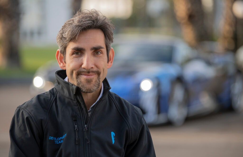 Paolo Dellachà, the new CEO of Automobili Pininfarina, is tasked with finally fulfilling the dream of founder Battista ‘Pinin’ Farina.