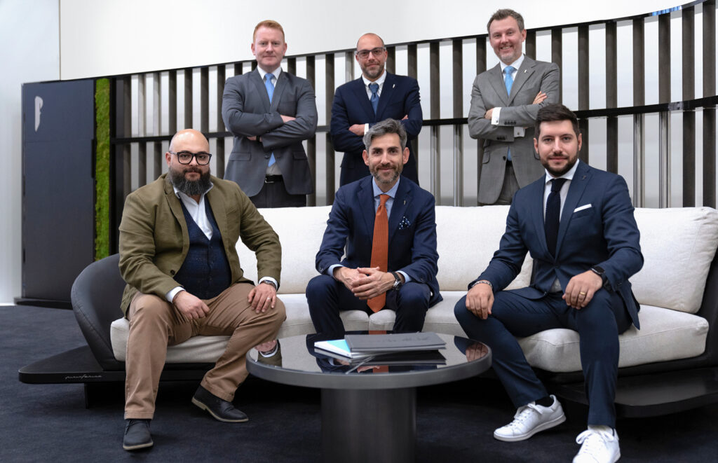 Paolo Dellachà, the new CEO of Automobili Pininfarina, is tasked with finally fulfilling the dream of founder Battista ‘Pinin’ Farina.