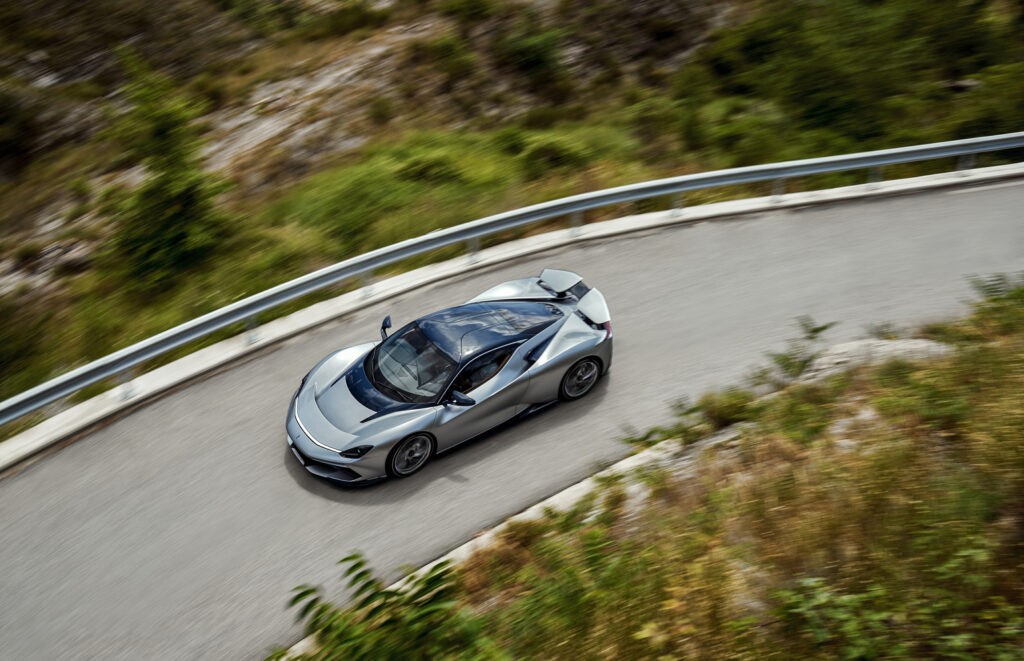 Pininfarina Battista