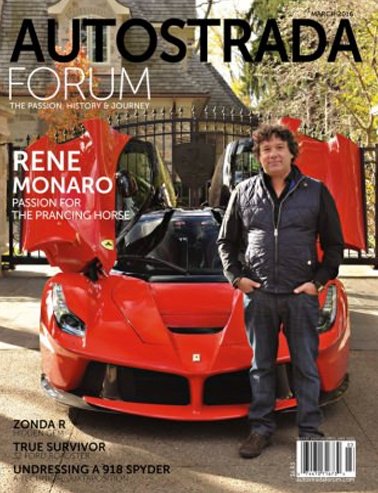 Legendary Motorcar founder Peter Klutt reflects on preserving automotive history while inspiring enthusiasts through craftsmanship, authenticity and deep-rooted passion.