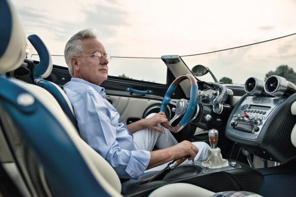 Mario Andretti's Extraordinary Racing Career | Autostrada Magazine