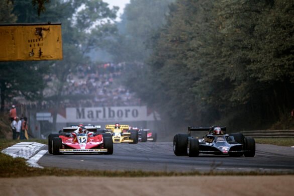 Mario Andretti's Extraordinary Racing Career | Autostrada Magazine