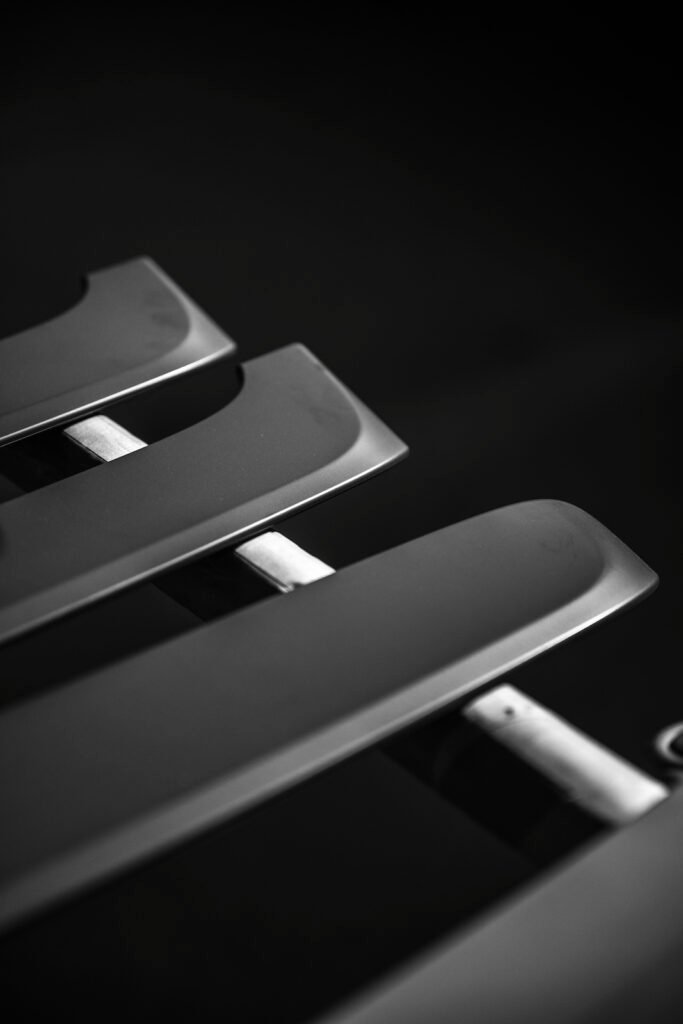 Ducktail edge detail on Porsche 911 Carrera GTS