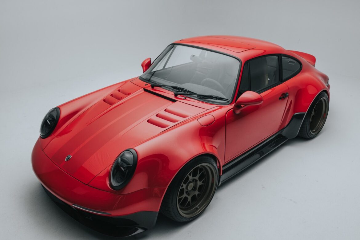 tedson-daydream-964-front-overhead