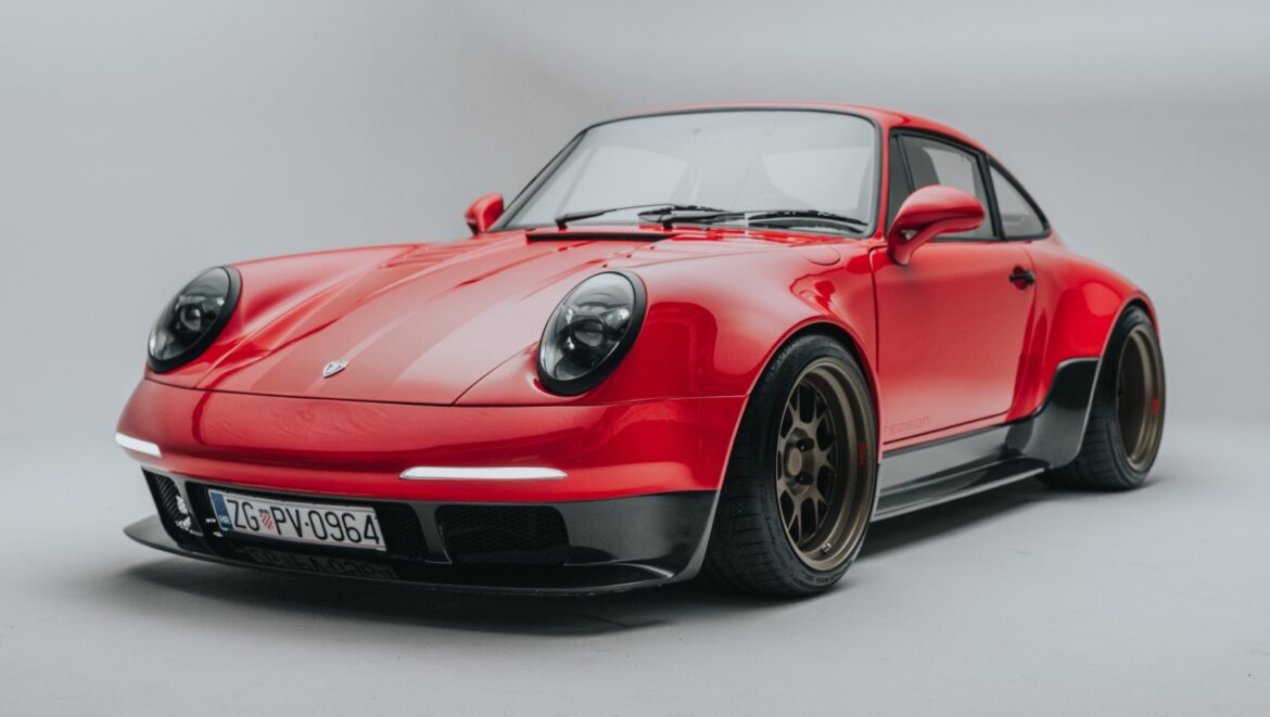 tedson-daydream-964-front-three-quarter-alt Tedson Daydream Porsche 964 front three quarter detail