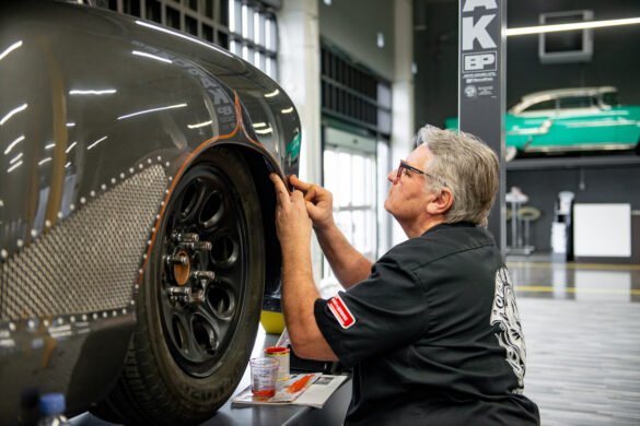 Mario Andretti's Extraordinary Racing Career | Autostrada Magazine