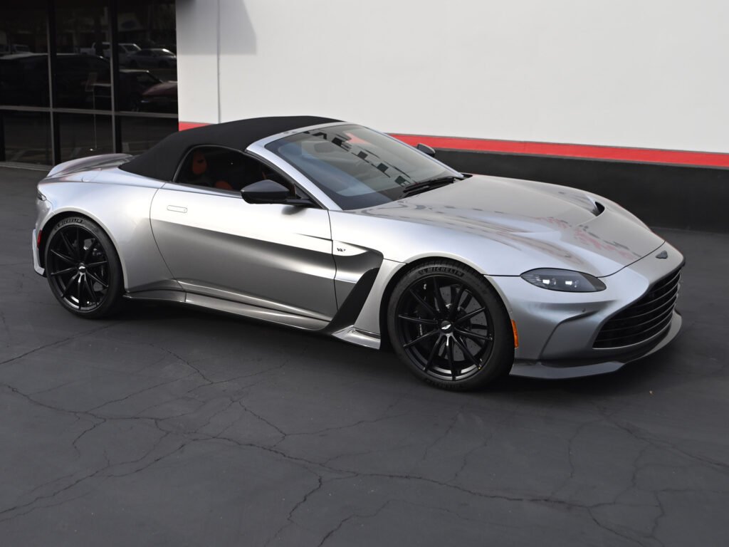 2023 Aston Martin Vantage V12 Roadster